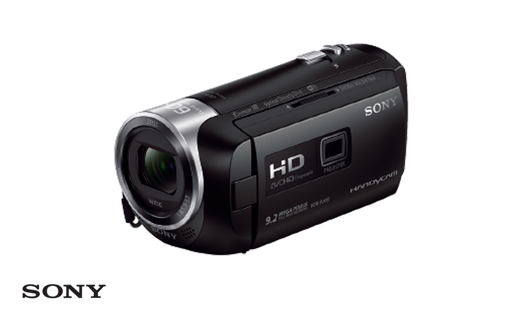 دوربین فیلمبرداری Full HD پروژکشن 